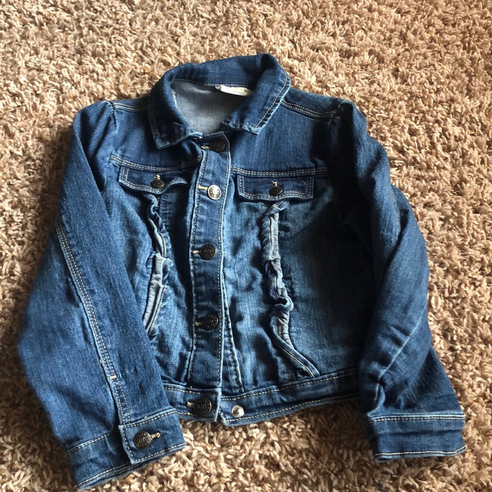 Jean jacket